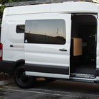 Universal Mid-Door Slider Kit