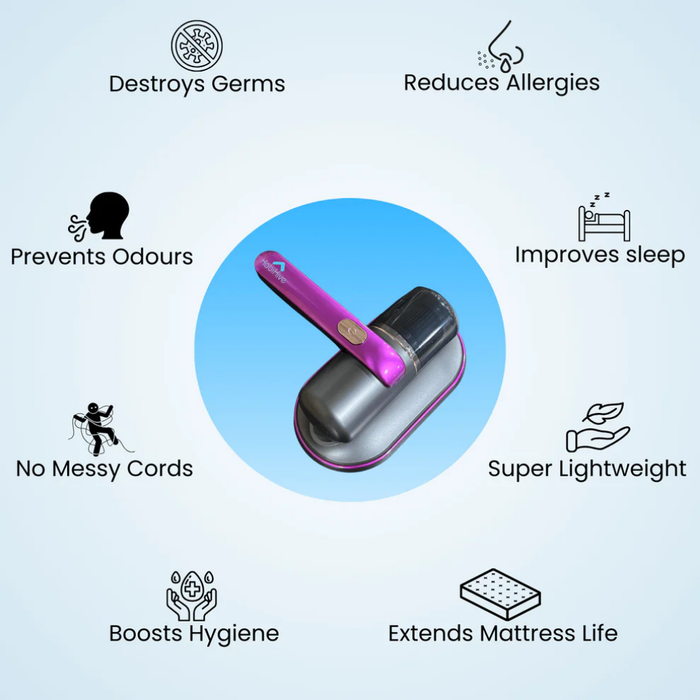 VacuClean™ | Portable Vacuum