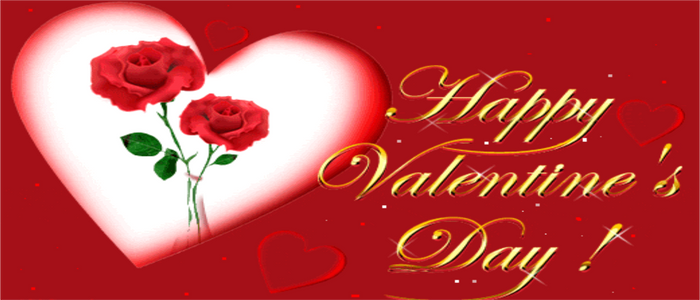 Valentine Rose Heart