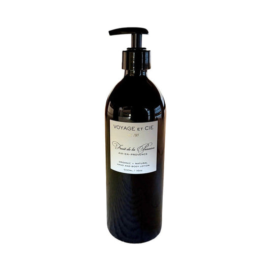 Voyage et Cie: Hand & Body Lotion • 3 Scents