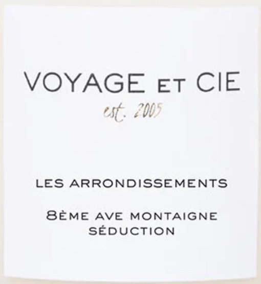 Voyage et Cie: Hand & Body Lotion • 3 Scents
