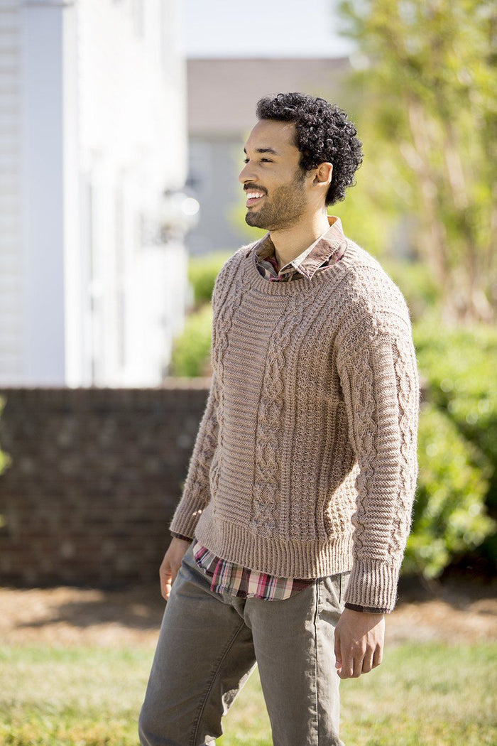 Wesley Heights Pattern Universal Yarn