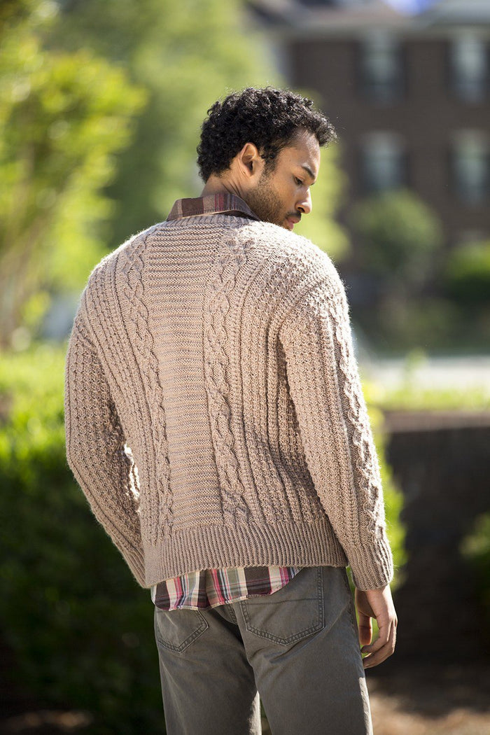 Wesley Heights Pattern Universal Yarn