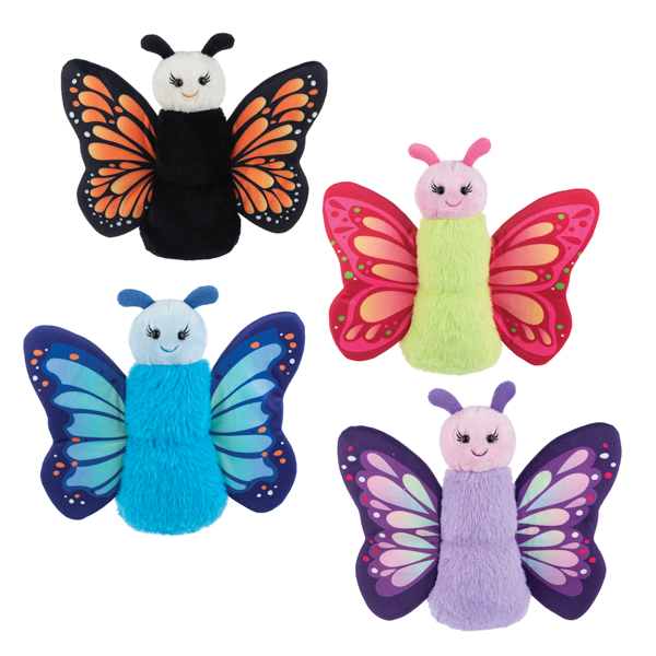 Wings of Wonder Butterflies Assortment