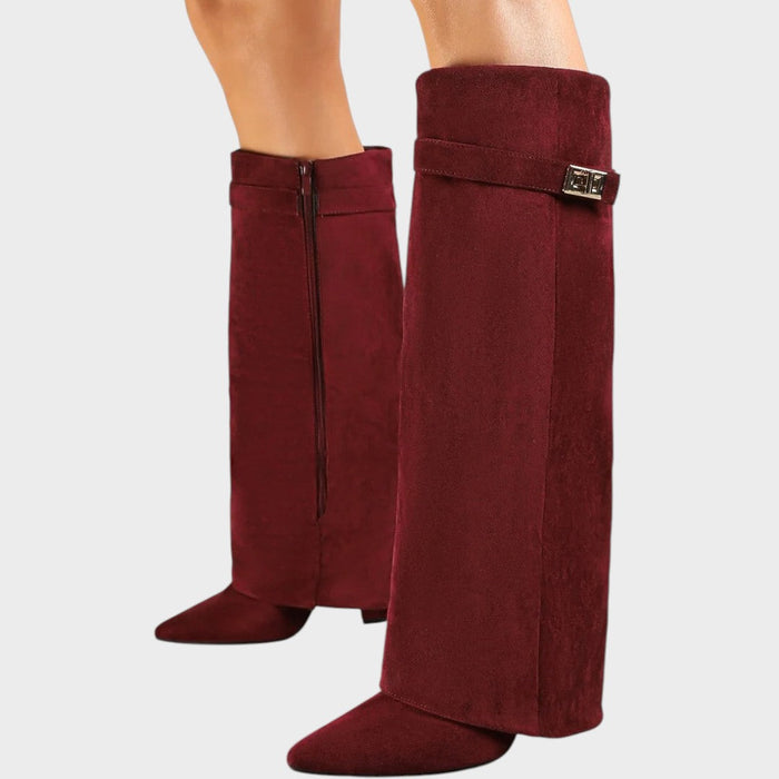 Burgundy / 35