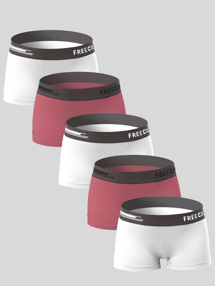 Cloud White; Rossini Red / S / Women