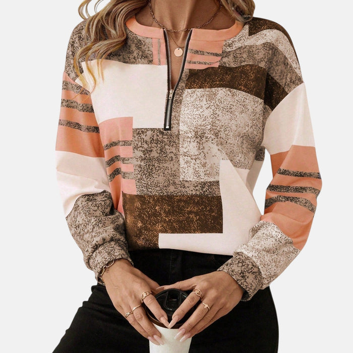 Women's Vintage Sweatshirt in Four Soft Colors