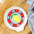 World of Flavours Ceramic Spoon Rest - Waha Lifestyle