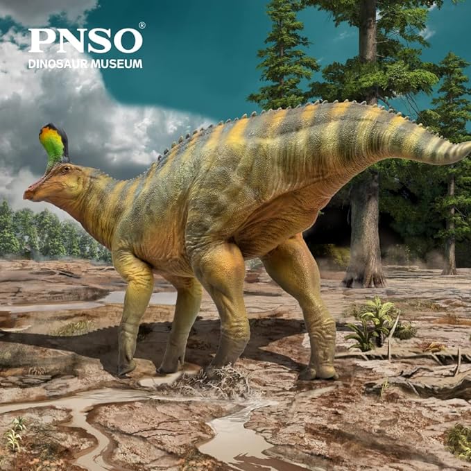 Xiaoqin the Tsintaosaurus, PNSO