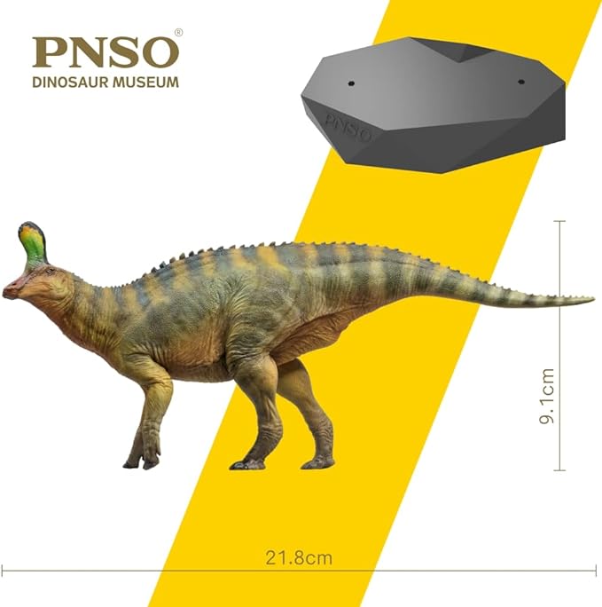 Xiaoqin the Tsintaosaurus, PNSO