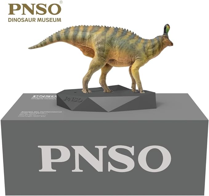 Xiaoqin the Tsintaosaurus, PNSO