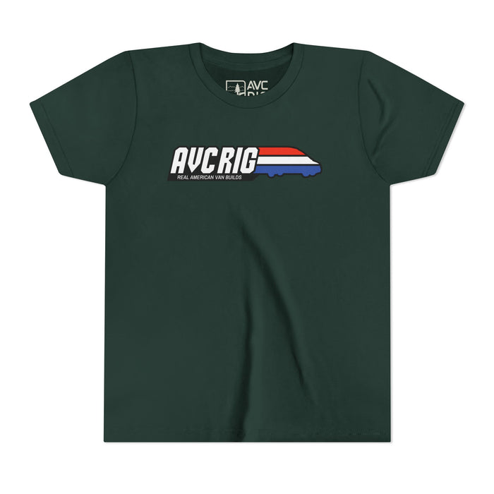 Youth Short Sleeve Tee