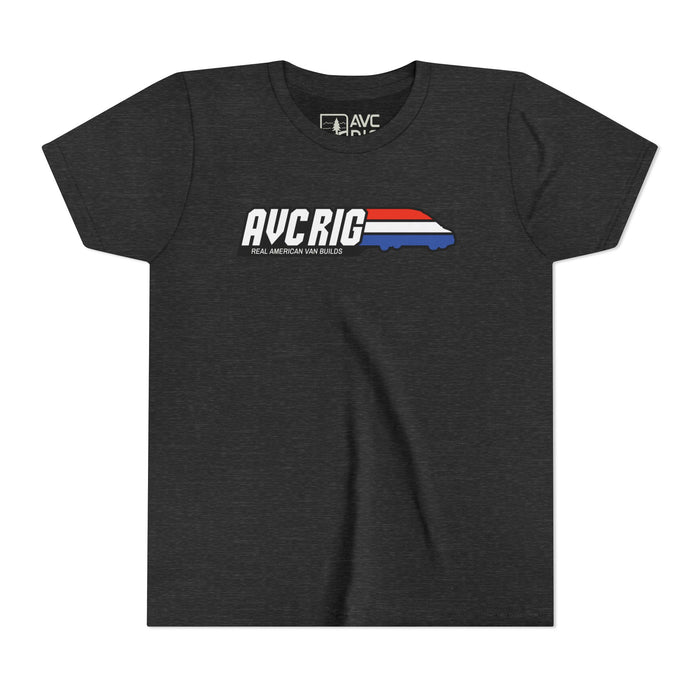 Youth Short Sleeve Tee