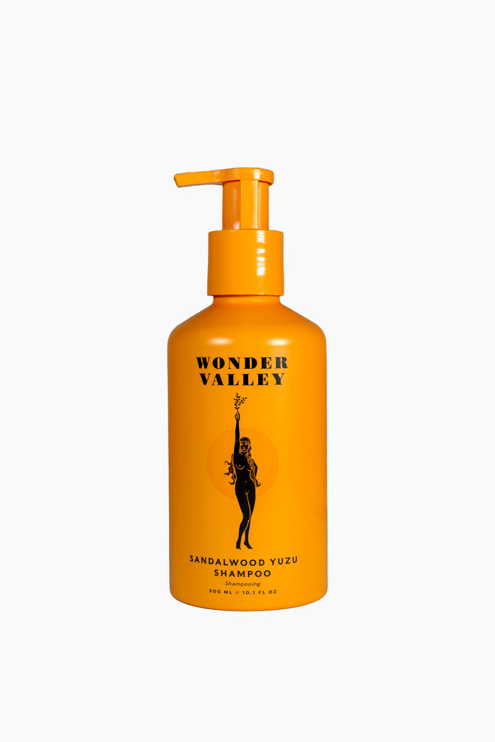 Yuzu & Sandalwood Shampoo