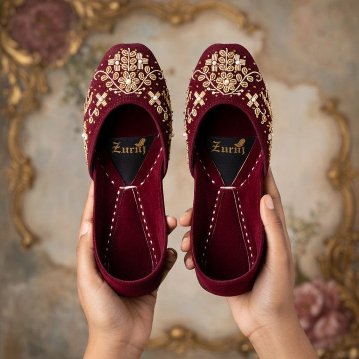 zun-240-Maroon
